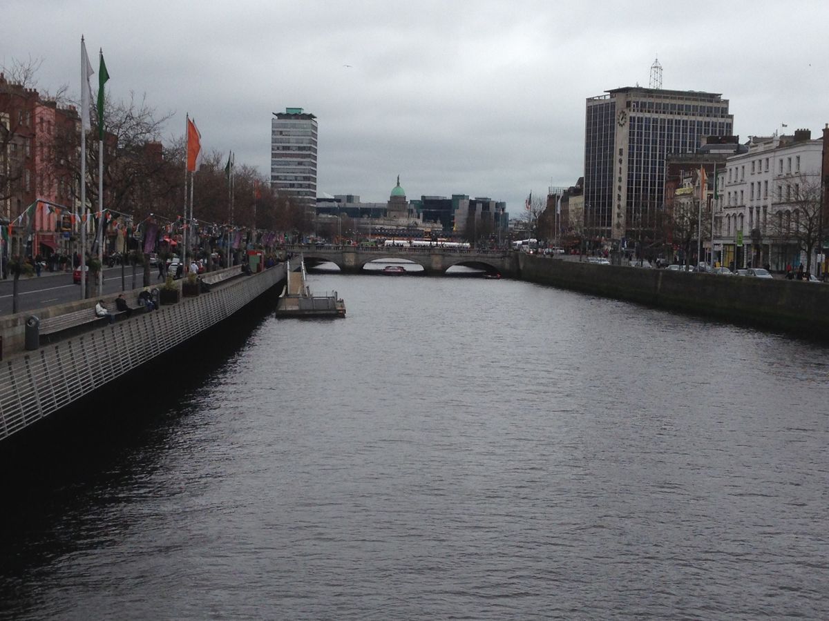 Cinco cosas que hacen de Dublin una ciudad mágica