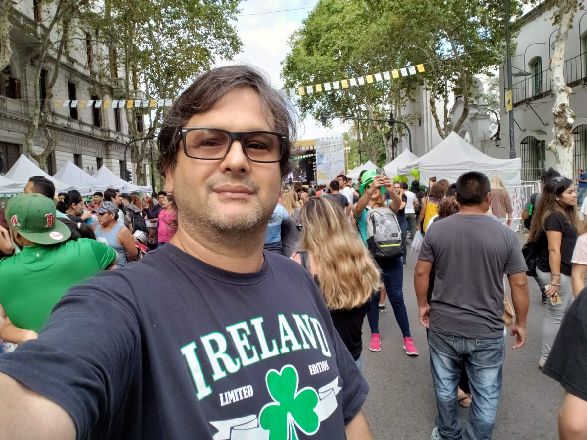 Buenos Aires celebra San Patricio e Irlanda