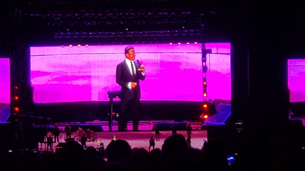 Luis Miguel en Argentina. Un gran Show que pudo ser mejor