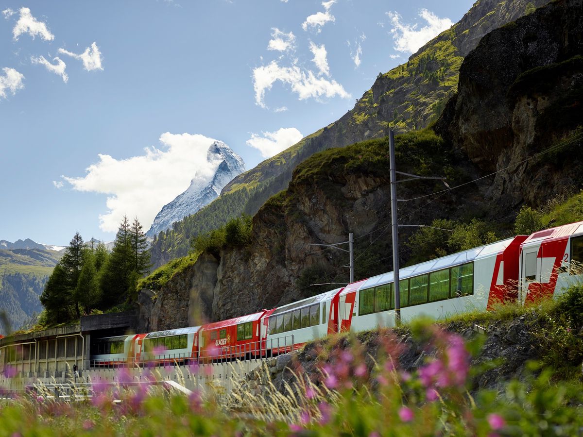 Descubrí por qué recorrer Europa por tren es una idea excelente