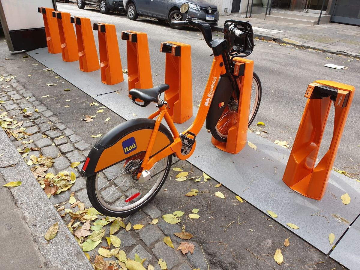 Probamos las bicicletas gratuitas y ecológicas del Gobierno de la Ciudad de Buenos Aires