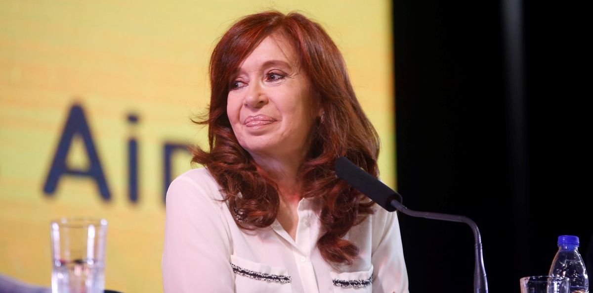 Impacto en Redes Sociales de la presentación de CFK en la Feria Del Libro