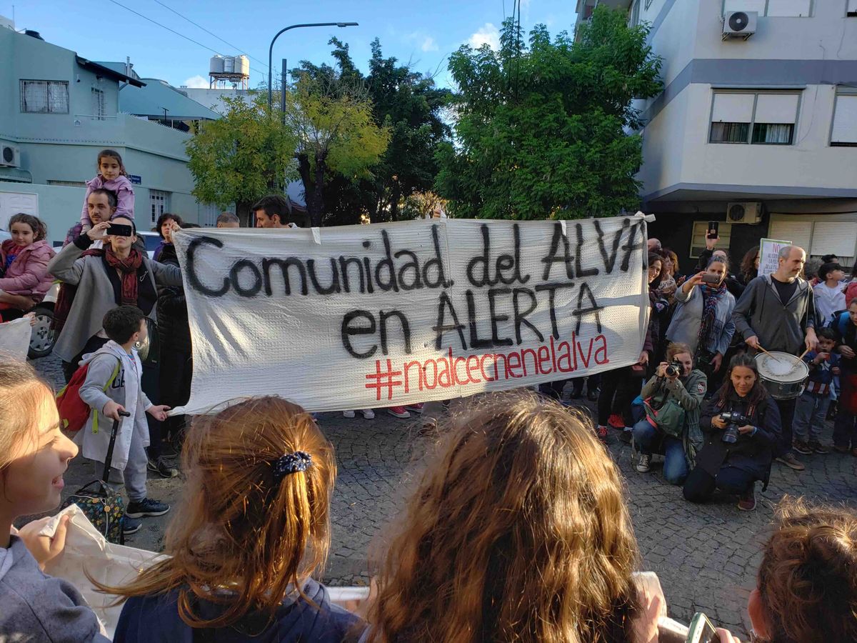 Pelado Larreta, devuelva la pileta