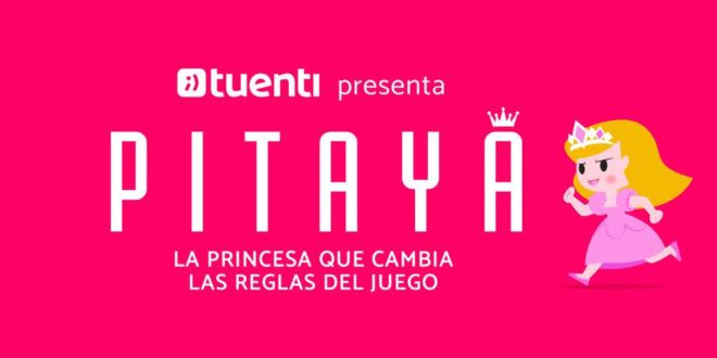 Pitaya, un juego con perspectiva de género