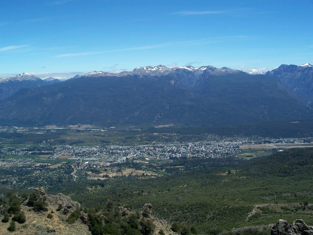 El Bolsón, ruta de la cerveza