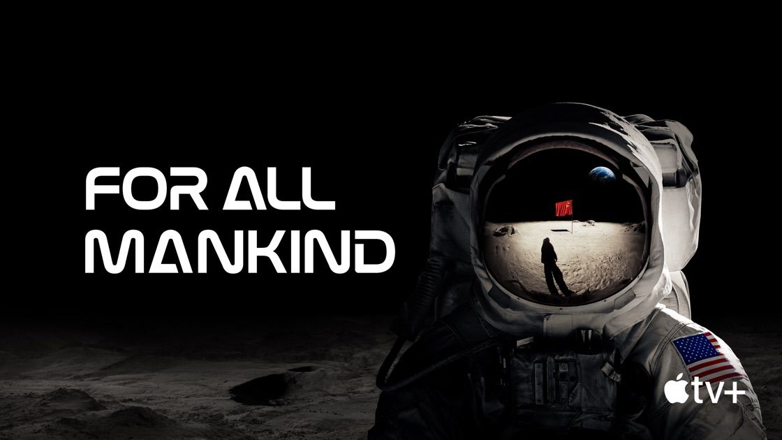 Series. For all mankind. Revisión
