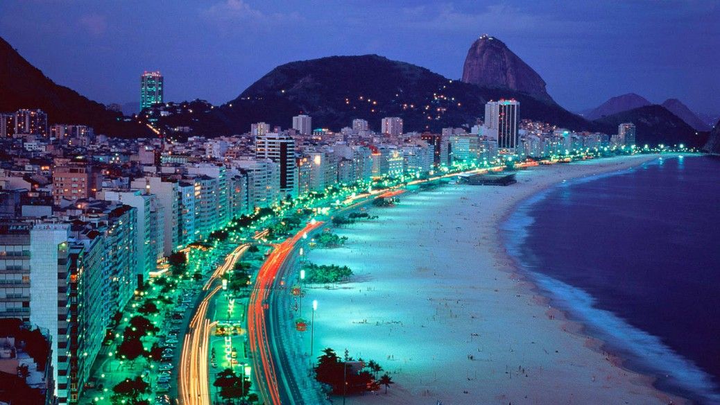 5 Lugares para recorrer en el Sur de Brasil