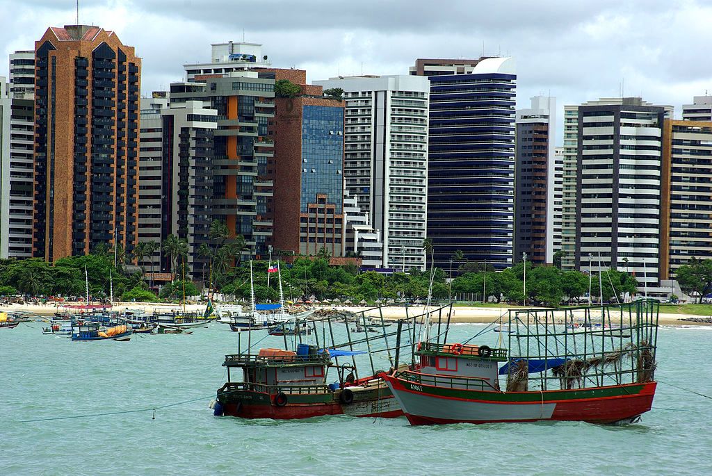 Qué hacer en Fortaleza. Brasil