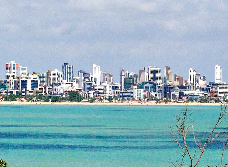 Joao Pessoa Paraíba, Brasil.