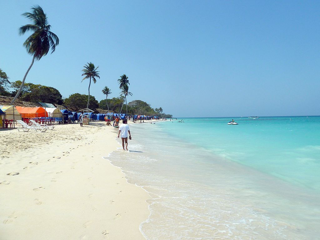 Qué playas visitar en Cartagena de indias