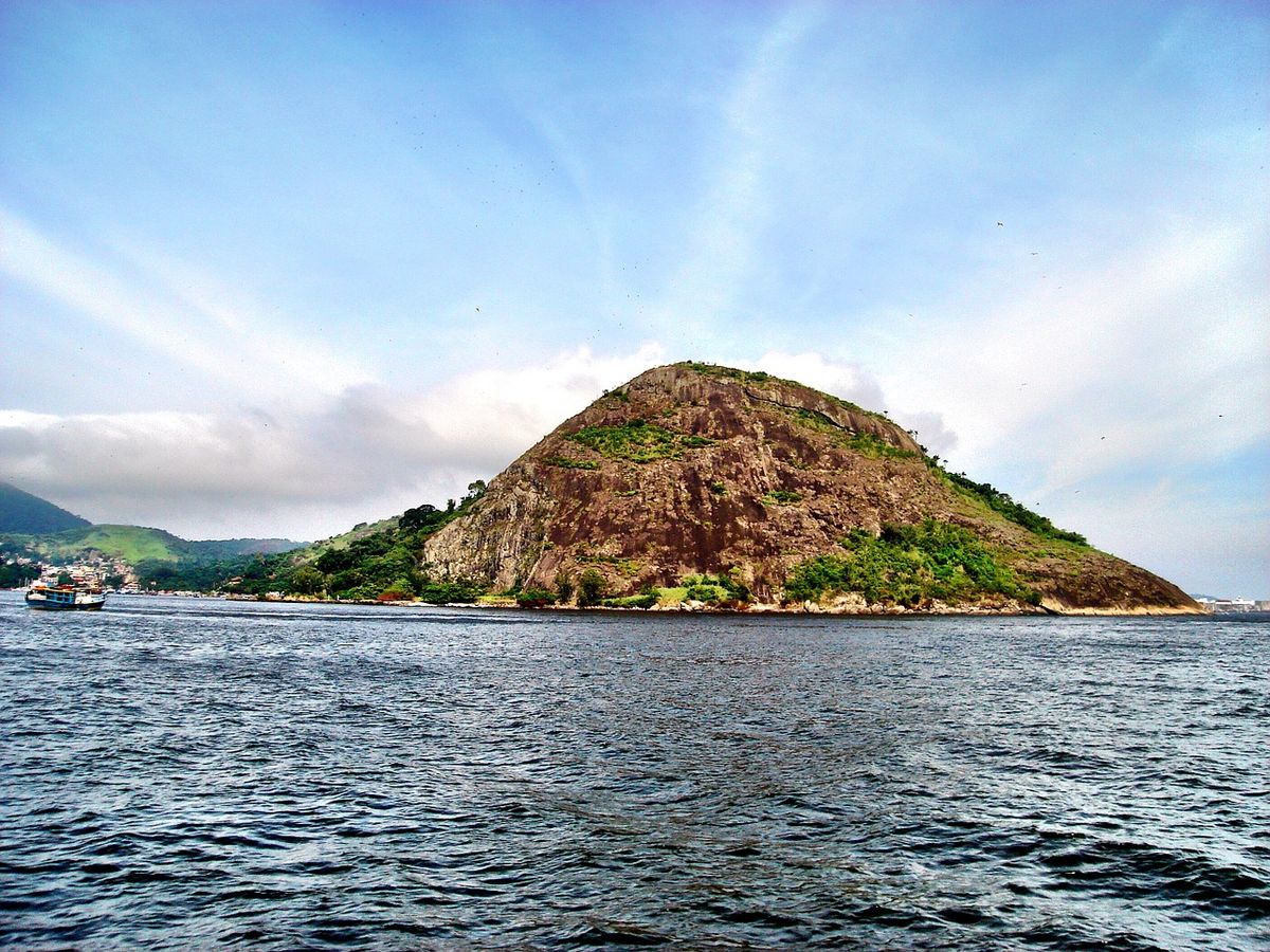 Qué hacer en Niteroi, Brasil