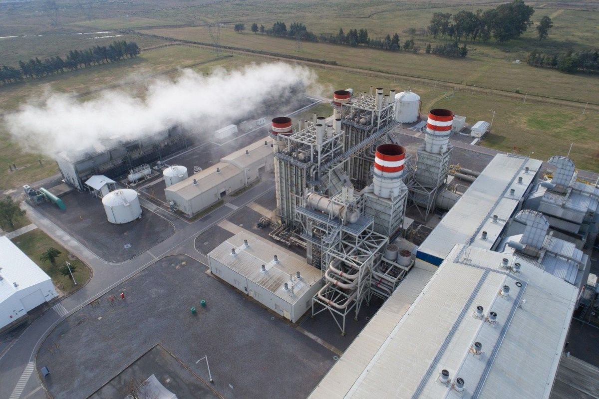 Pampa Energía: inversiones de US$ 350 millones en la Central Termoeléctrica Genelba