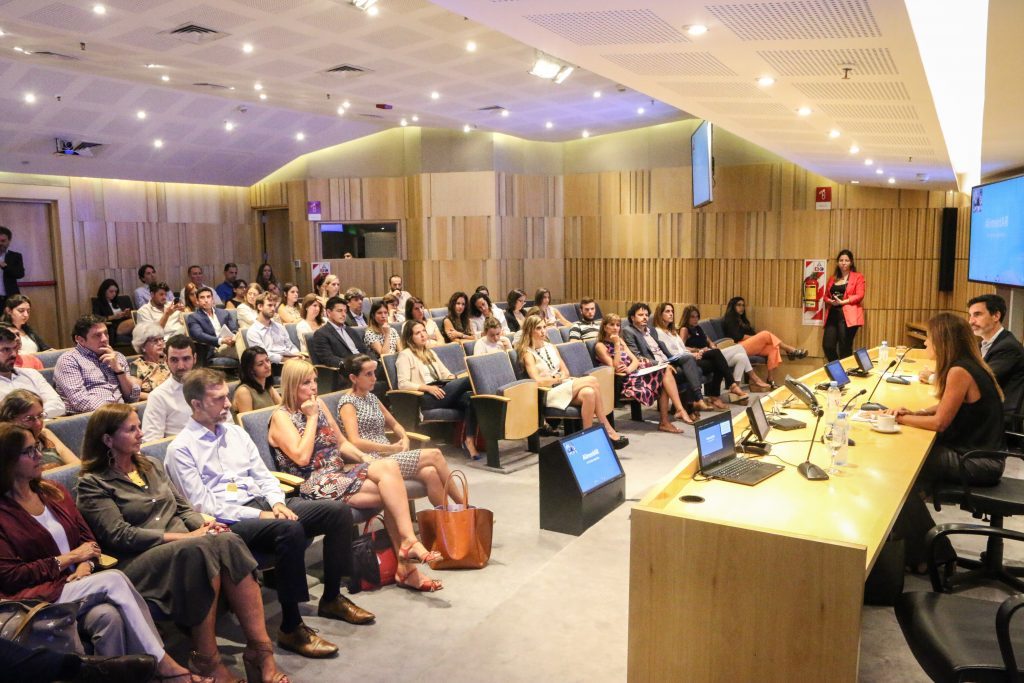 Empresas líderes en el Plan Argentina contra el Hambre