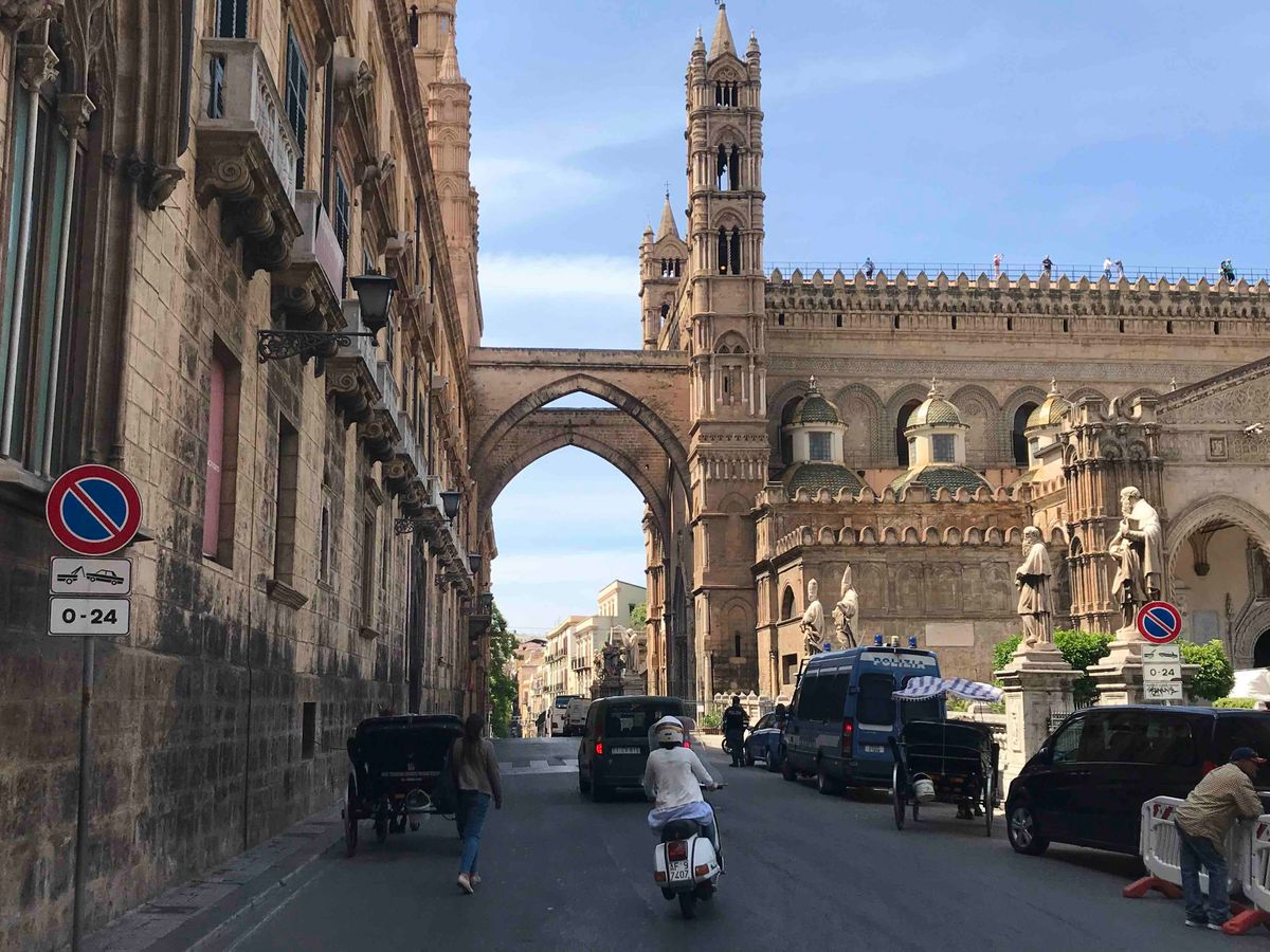 Qué hacer en Palermo, Sicilia. En dos noches