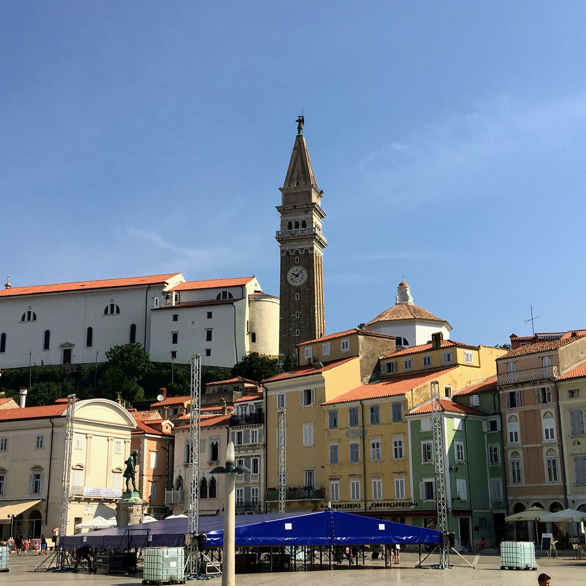 Qué hacer en Piran, Eslovenia, si vas en crucero