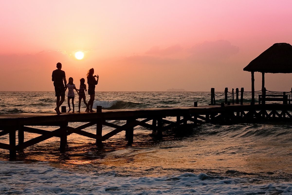 ¿Vacaciones en familia o juguetes?