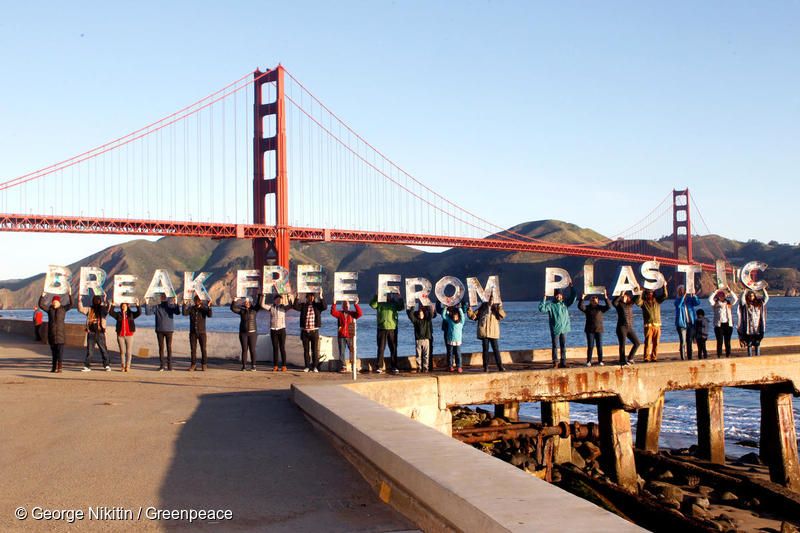 Comunidad Greenpeace: una comunidad que trasciende las fronteras físicas