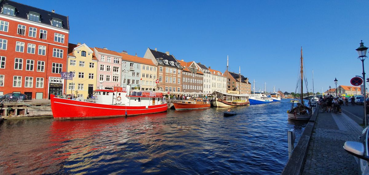 Que hacer en Copenhague en pocas horas. Viajes