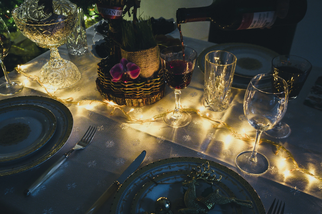 Mesa navideña: ¿se puede pasar las fiestas de forma saludable?