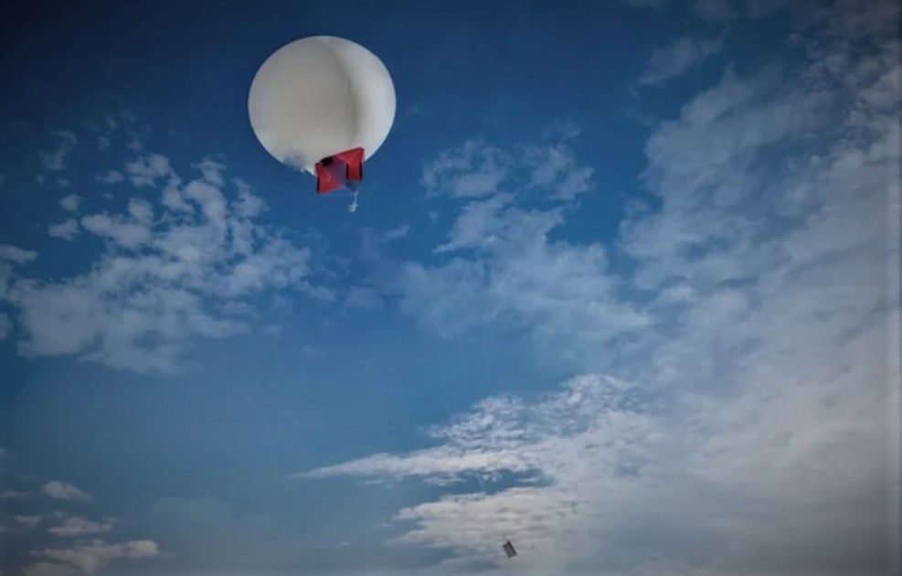 "High Hopes", un respiro profundo para las emisiones de carbono.