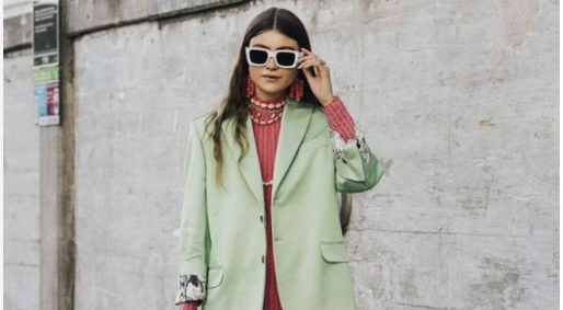 Pinterest Trends. Rosa y verde, la combinación que viene esta primavera