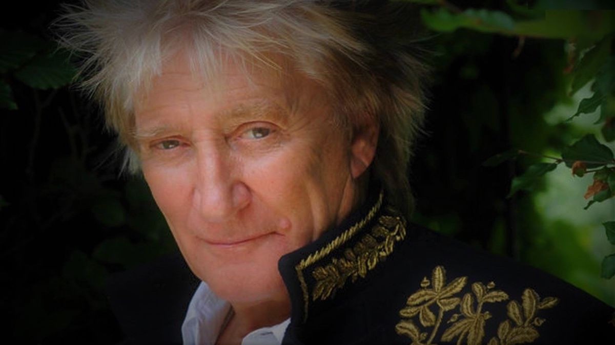 “Tears of Hercules”, Rod Stewart presenta su nuevo álbum.