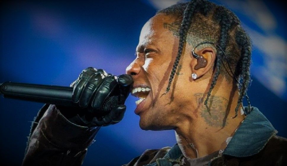 “Astroworld U.S.A”, Travis Scott, un verdadero infierno…