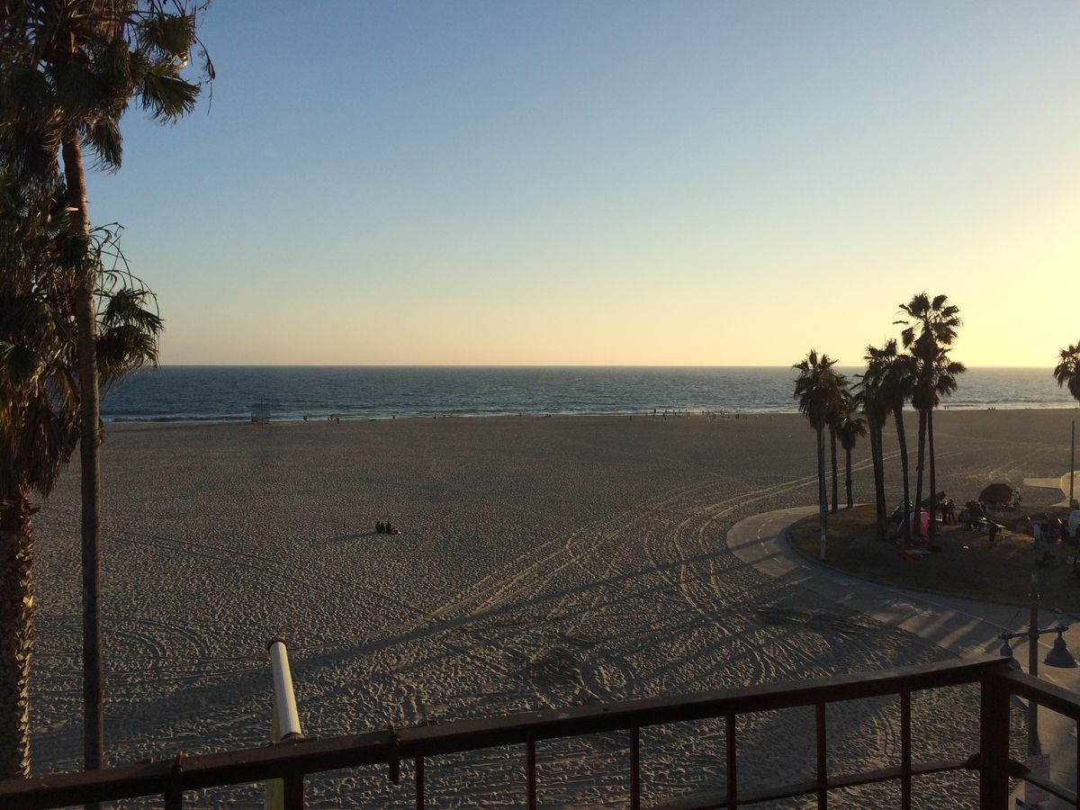 Venice Beach Bizarro para reincidentes. Top 5