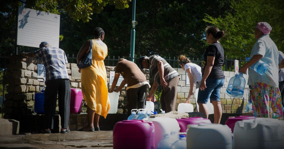 “Sudáfrica”. Nueva ola de optimismo y el retorno a la normalidad.