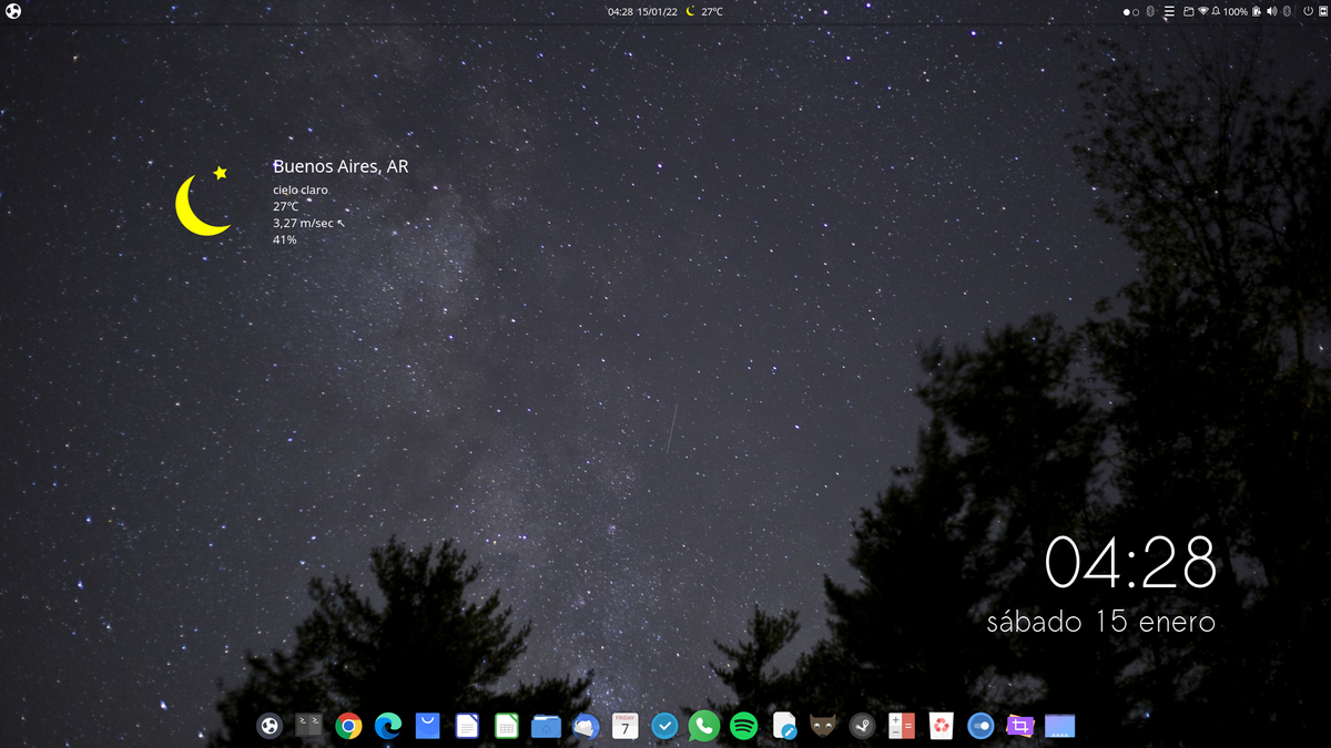 Volviendo a GNU-Linux con Ubuntu Budgie 21.10