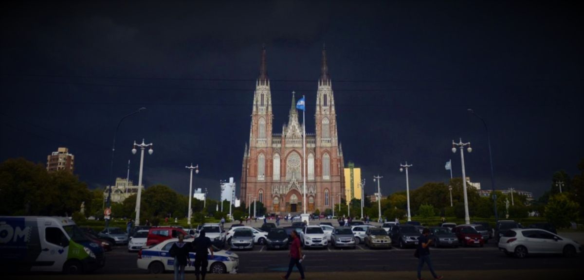 "Ciudad de La Plata": emergencia climática.