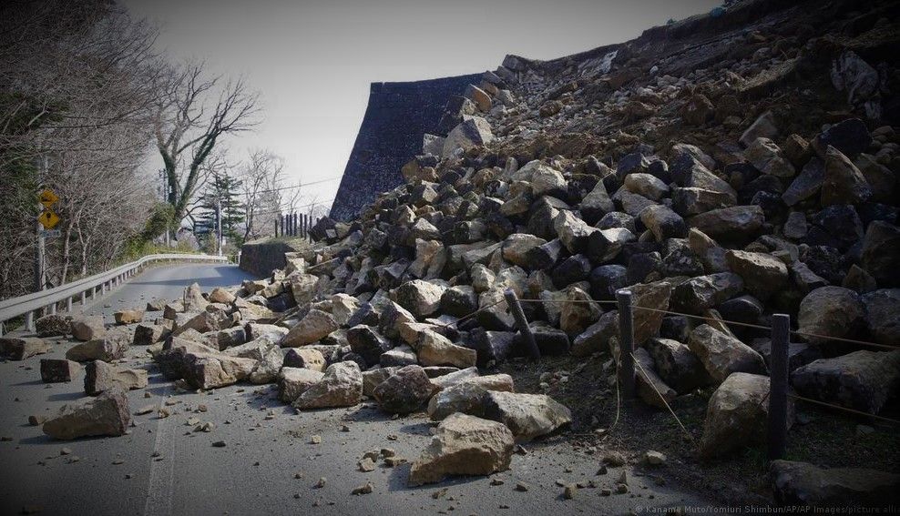 Sudamérica: Cuando pase el temblor.