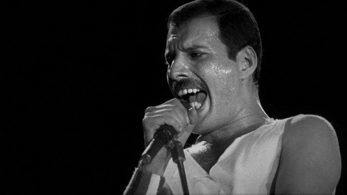 "Freddie Mercury": un don especial.