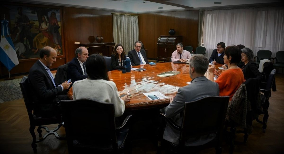 “Nuevas Medidas económicas”: Batakis se reunió con Manzur y gobernadores.