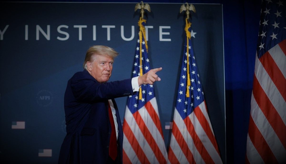 Donald Trump, posibilidad de una nueva candidatura.