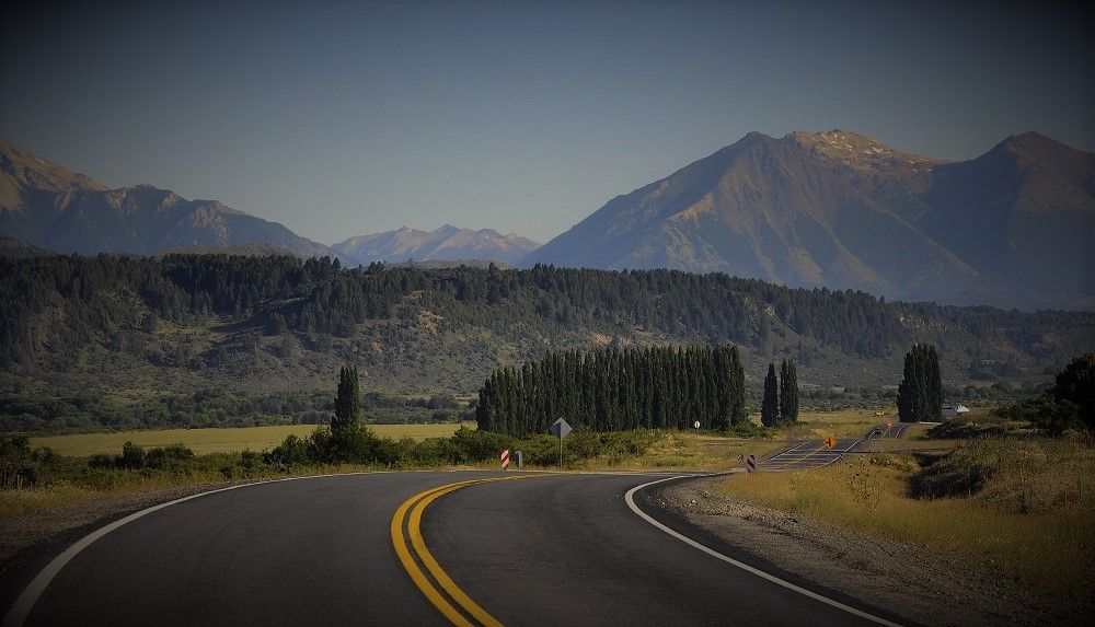 “Argentina”: turismo de naturaleza.