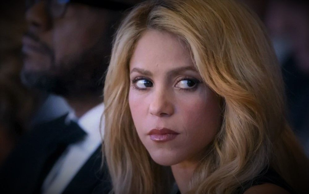 Shakira puede pasar varios años en la cárcel.