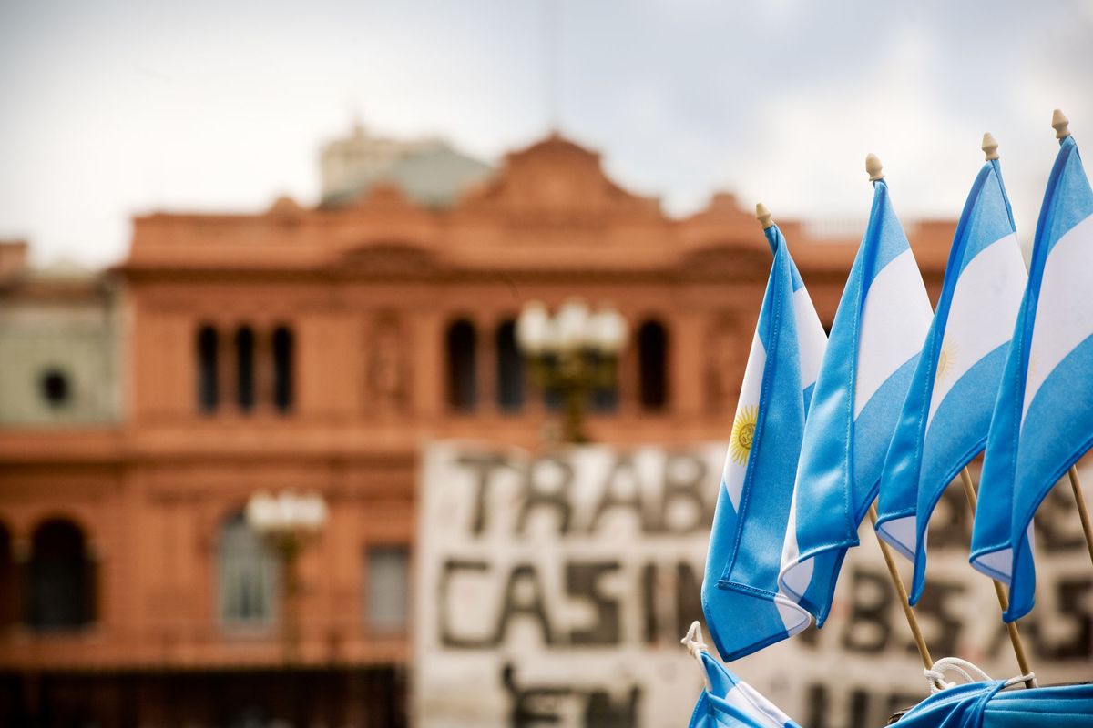 #9JArgentinazo. Las redes piden Banderazo y todos a la calle