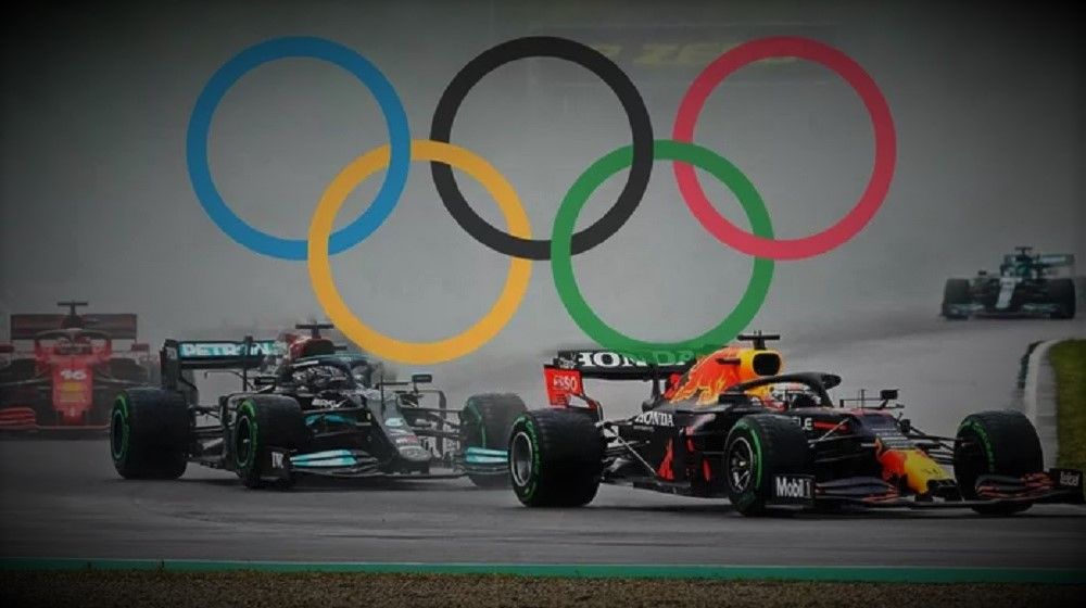 ¿La Fórmula 1 a los Juegos Olímpicos?