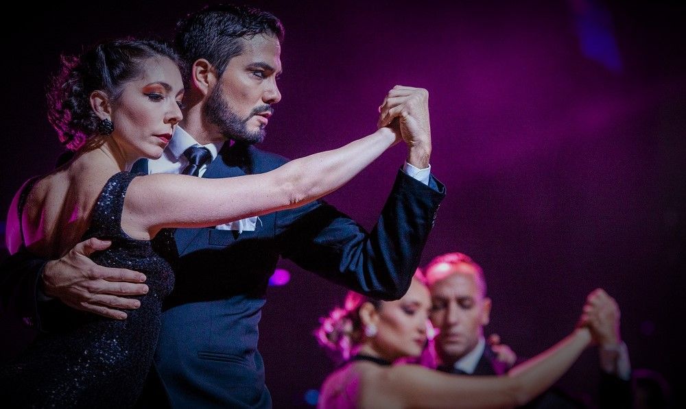 Cultura tanguera de celebración: “festival tango BA y mundial edición 2022”.