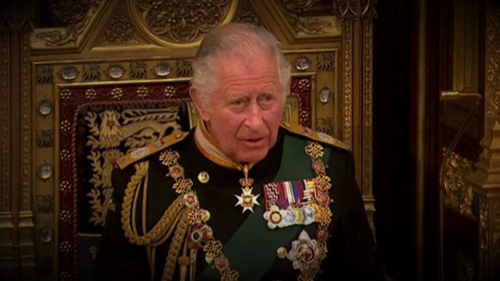 "Charles III": lo que no sabías del nuevo rey.