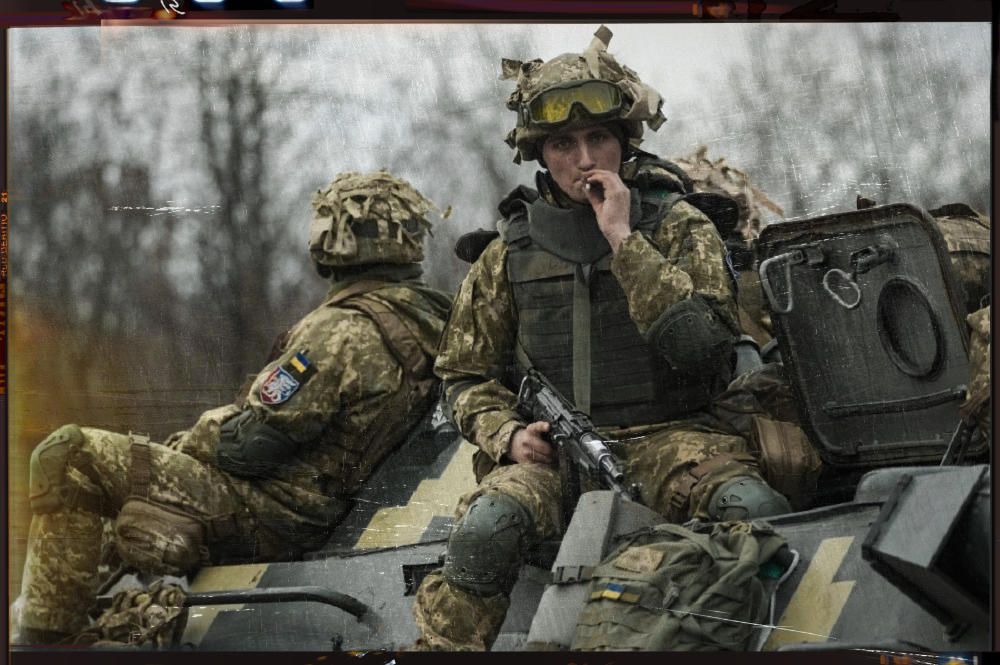 Ucrania espera ataque de Moscú con tropas Bielorusas.