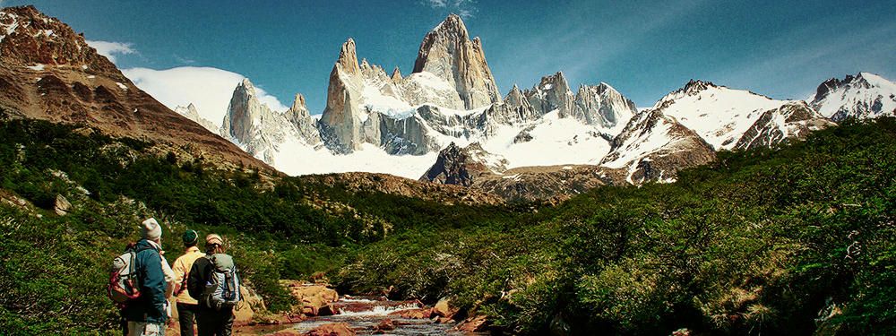 Glaciar Huemul, Santa Cruz