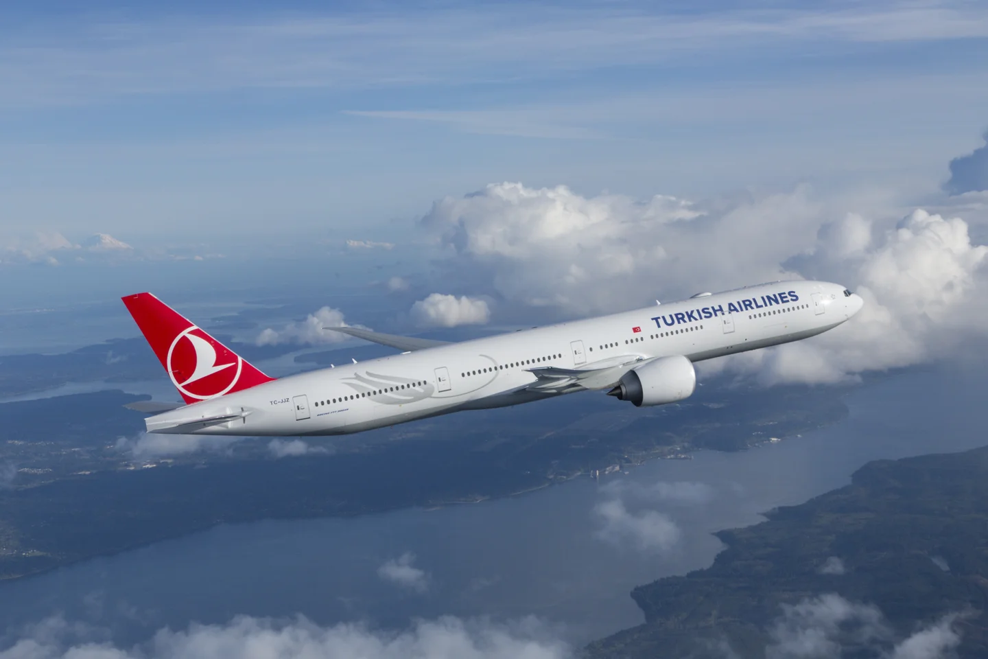 Turkish Airlines Mejor Aerolínea de Europa en 2022