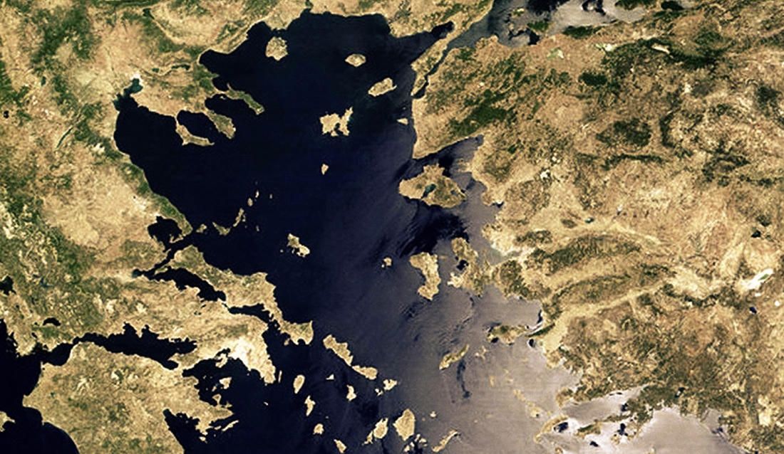 Hallazgo Arqueológico en el Mar Egeo