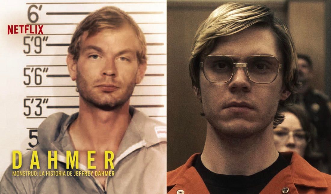 Dahmer. Nuevo y sorpresivo récord de Netflix.