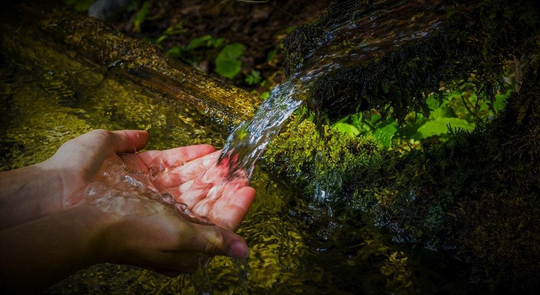 22 de Marzo: "día Mundial del Agua".