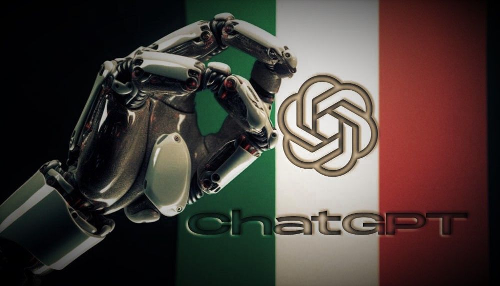 ChatGPT: Italia bloquea su uso.