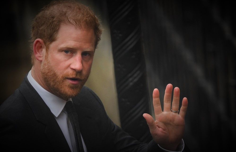 Harry asistirá a la Coronación de Carlos III sin Meghan.