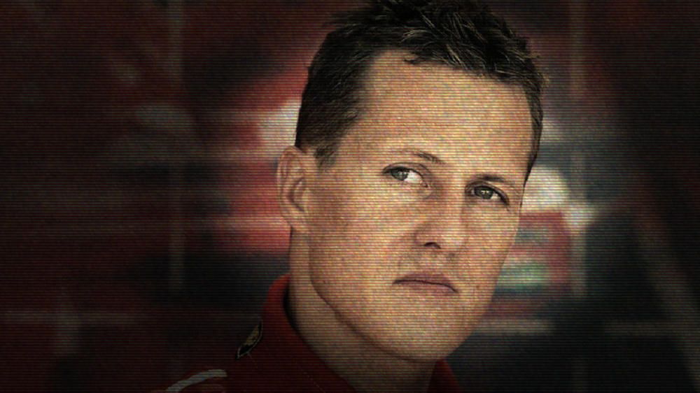 Falsa entrevista a Michael Schumacher.